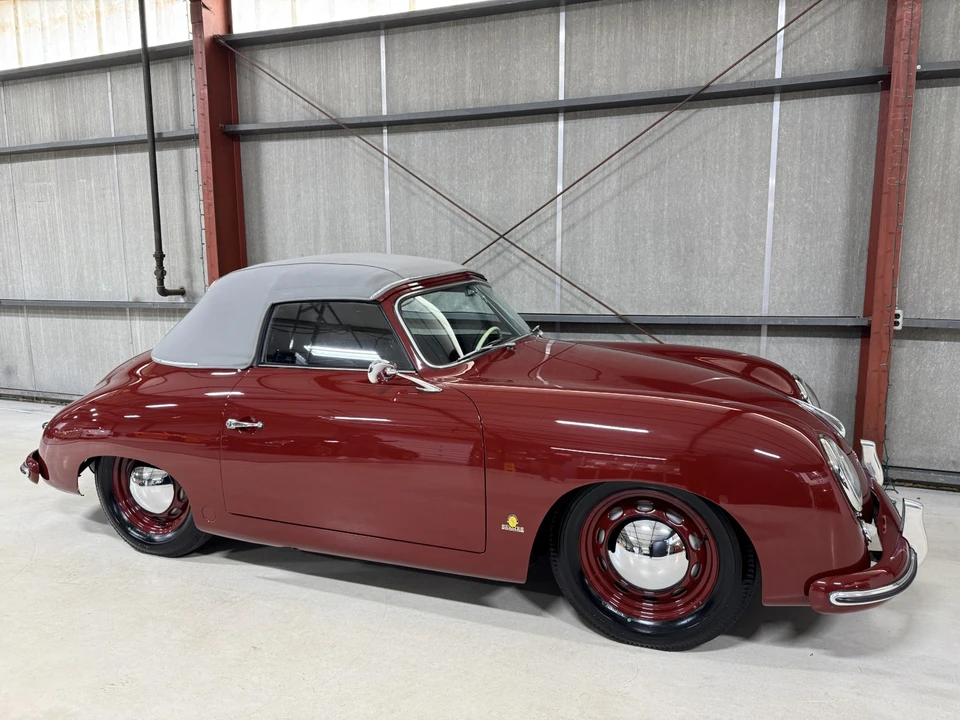 1953 Porsche 356 Pre-A - Image 19 of 31