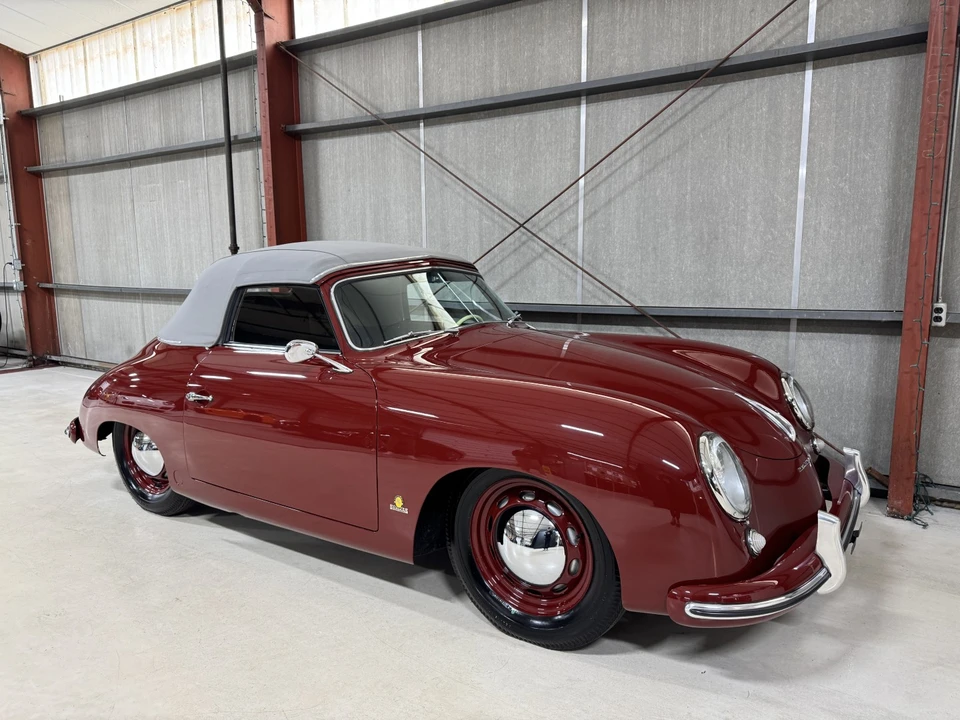 1953 Porsche 356 Pre-A - Image 18 of 31