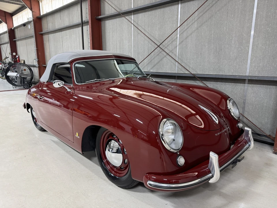 1953 Porsche 356 Pre-A - Image 17 of 31