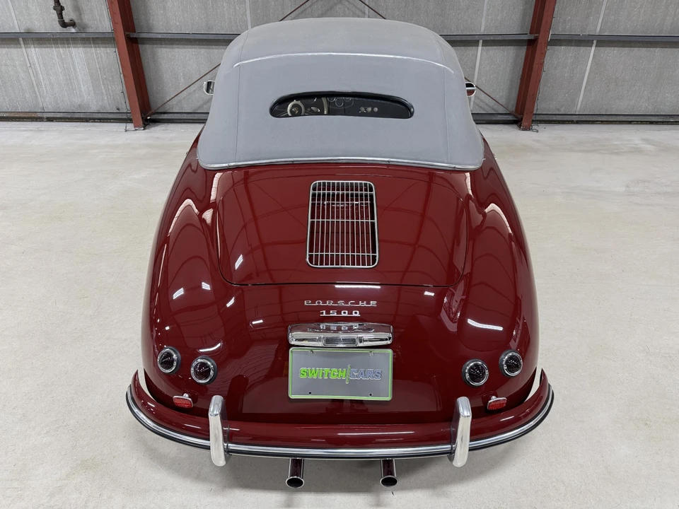 1953 Porsche 356 Pre-A - Image 27 of 31