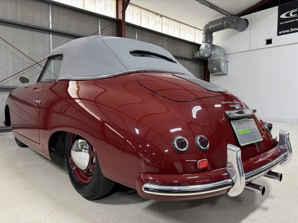 1953 Porsche 356 Pre-A - Image 29 of 31