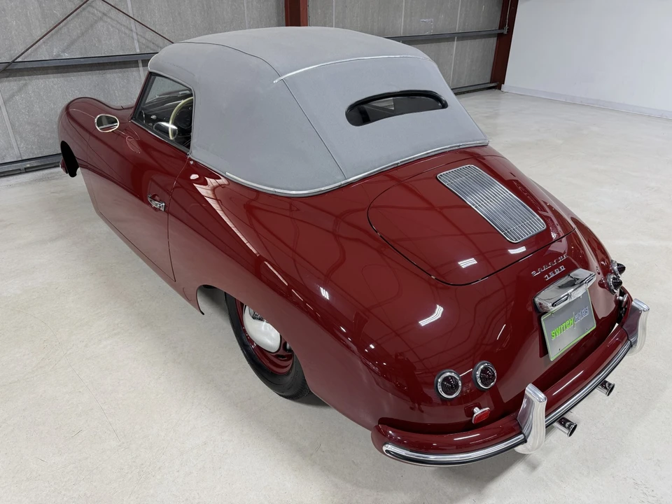 1953 Porsche 356 Pre-A - Image 28 of 31