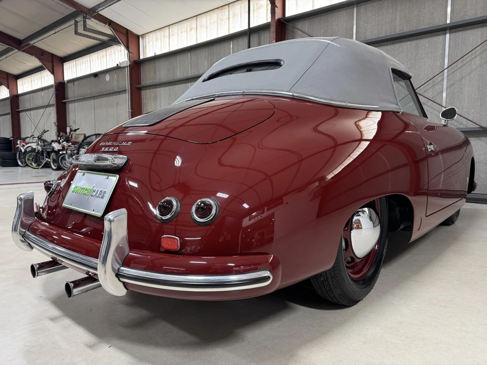 1953 Porsche 356 Pre-A - Image 25 of 31