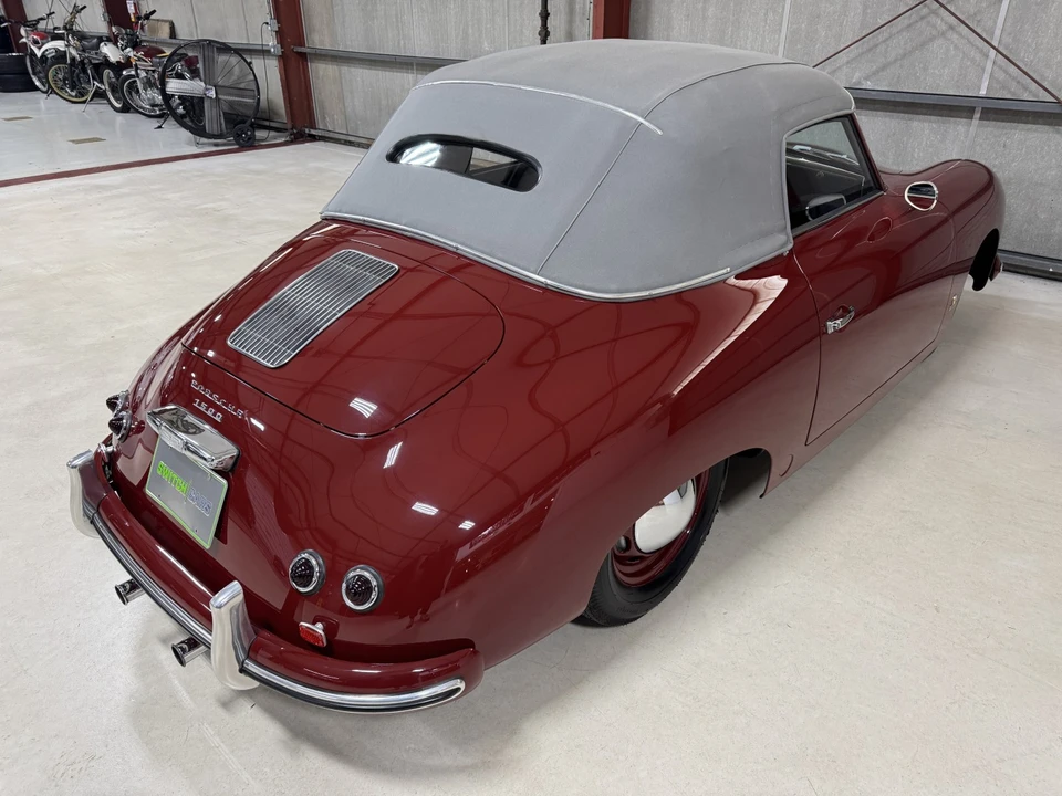 1953 Porsche 356 Pre-A - Image 24 of 31