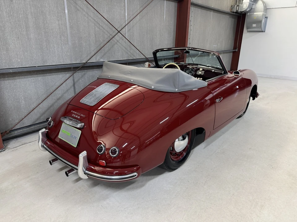 1953 Porsche 356 Pre-A - Image 6 of 31