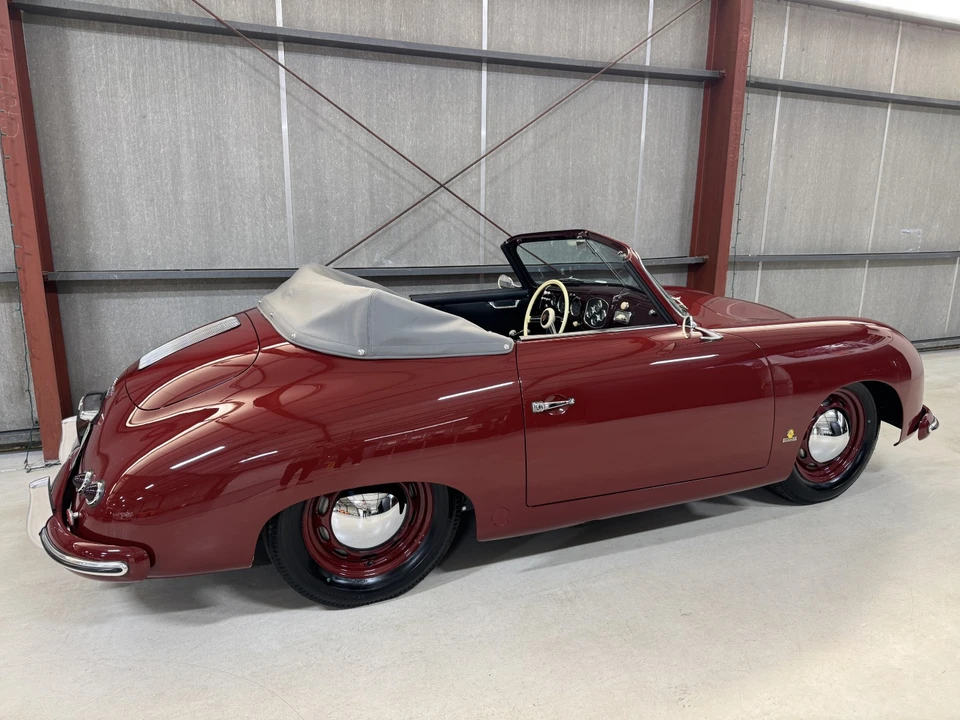 1953 Porsche 356 Pre-A - Image 5 of 31