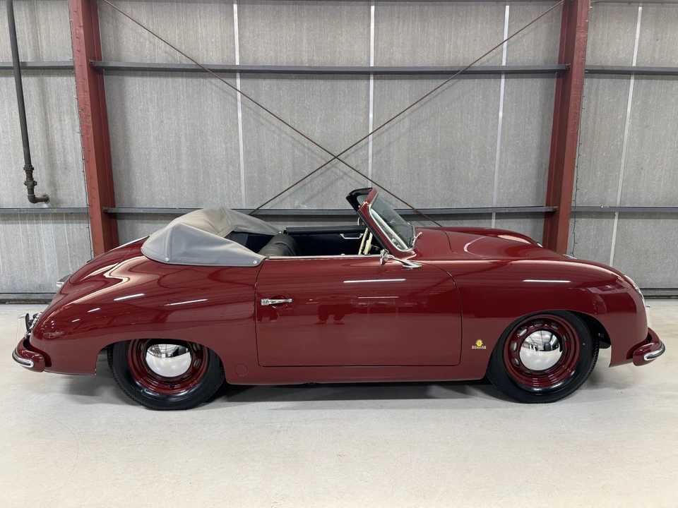 1953 Porsche 356 Pre-A - Image 4 of 31