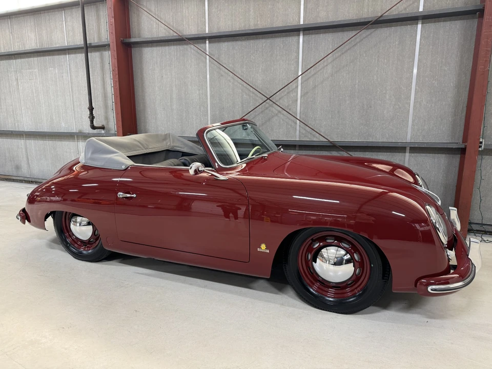 1953 Porsche 356 Pre-A - Image 3 of 31