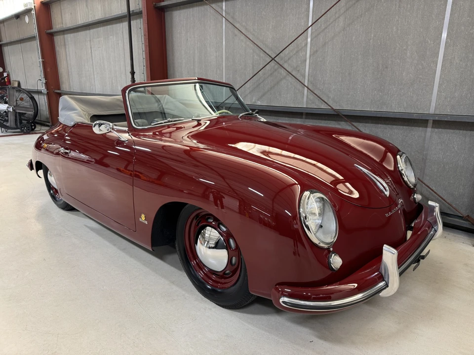 1953 Porsche 356 Pre-A - Image 2 of 31