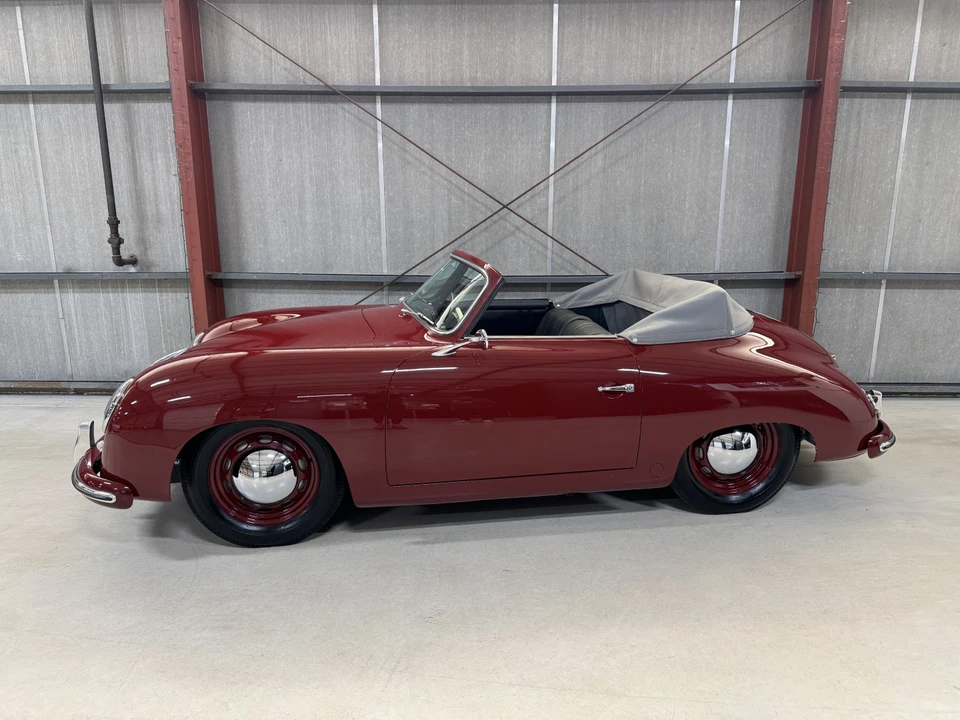 1953 Porsche 356 Pre-A - Image 10 of 31