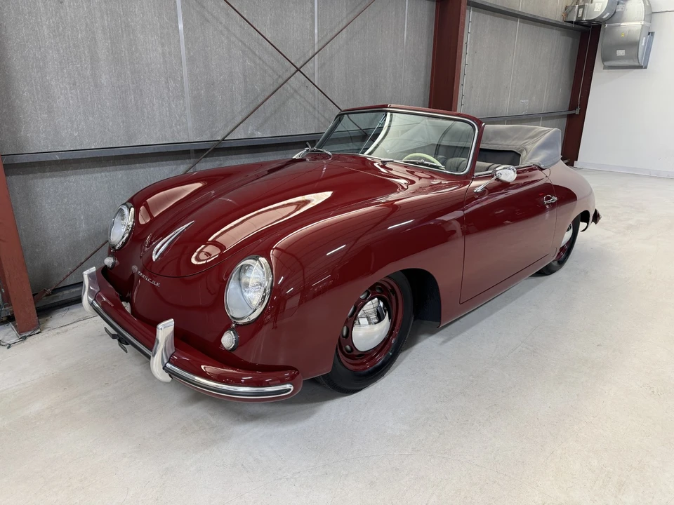 1953 Porsche 356 Pre-A - Image 12 of 31