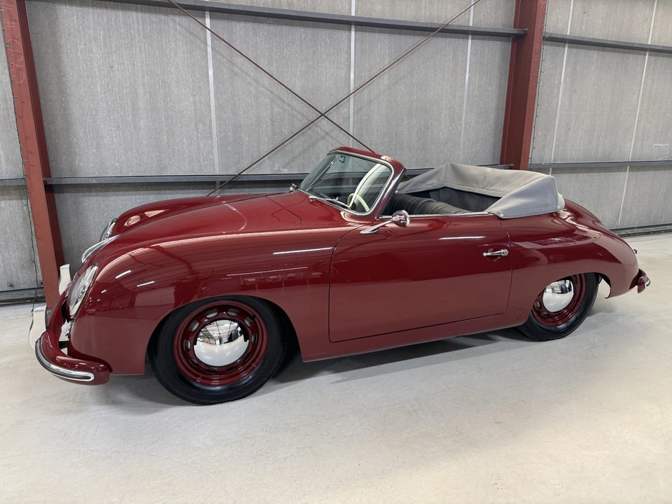 1953 Porsche 356 Pre-A - Image 11 of 31