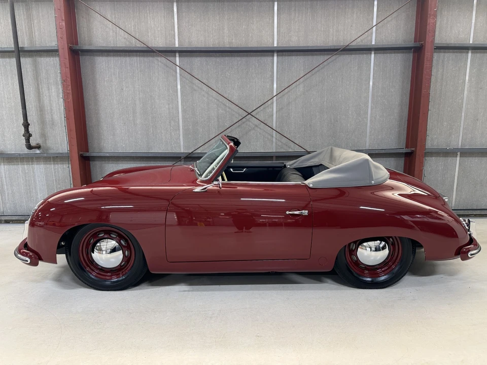 1953 Porsche 356 Pre-A - Image 9 of 31