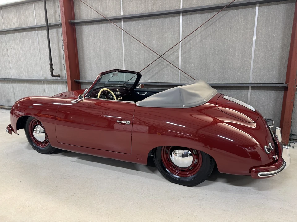 1953 Porsche 356 Pre-A - Image 8 of 31