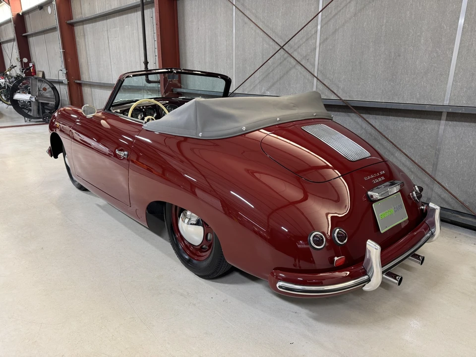 1953 Porsche 356 Pre-A - Image 7 of 31