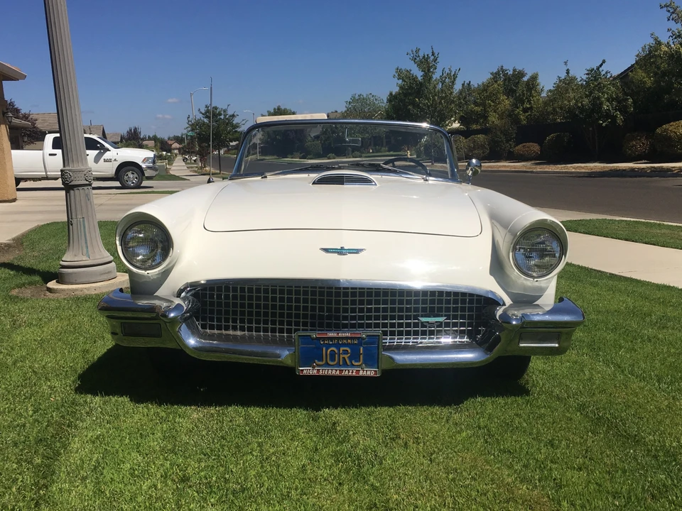 1957 Ford Thunderbird 1st Gen - Image 6 of 31