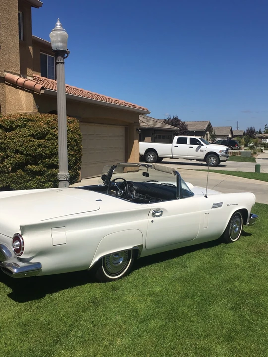1957 Ford Thunderbird 1st Gen - Image 11 of 31