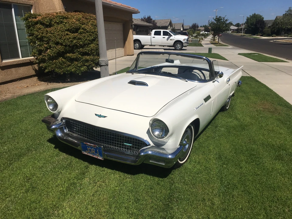 1957 Ford Thunderbird 1st Gen - Image 5 of 31