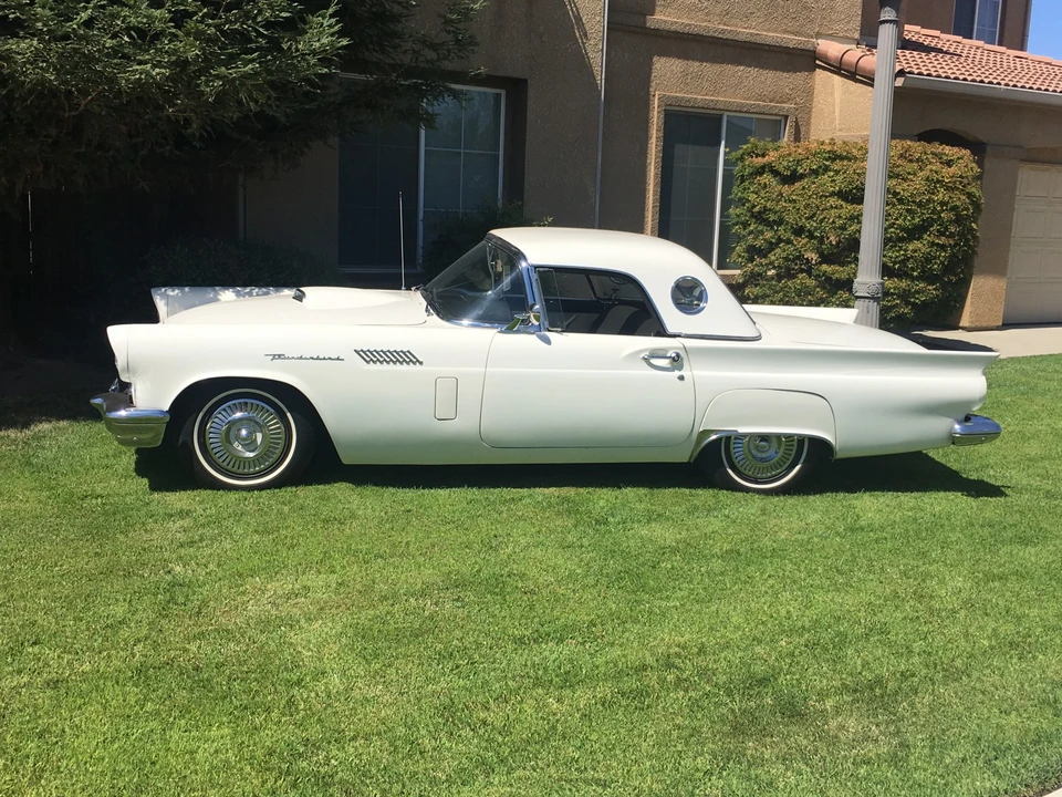 1957 Ford Thunderbird 1st Gen - Image 2 of 31