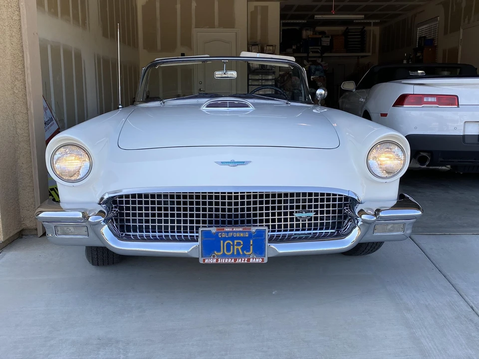 1957 Ford Thunderbird 1st Gen - Image 7 of 31