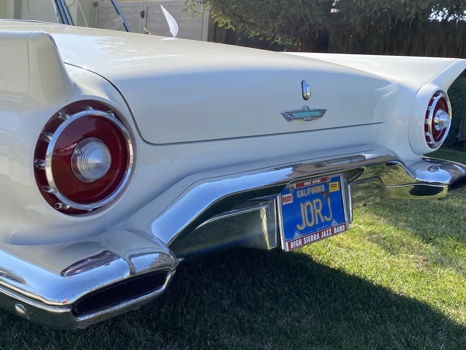 1957 Ford Thunderbird 1st Gen - Image 15 of 31