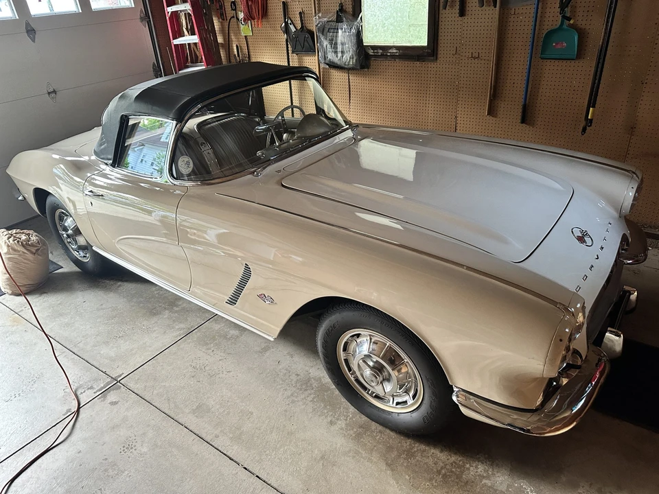 1962 Chevrolet Corvette C1 - Image 23 of 31