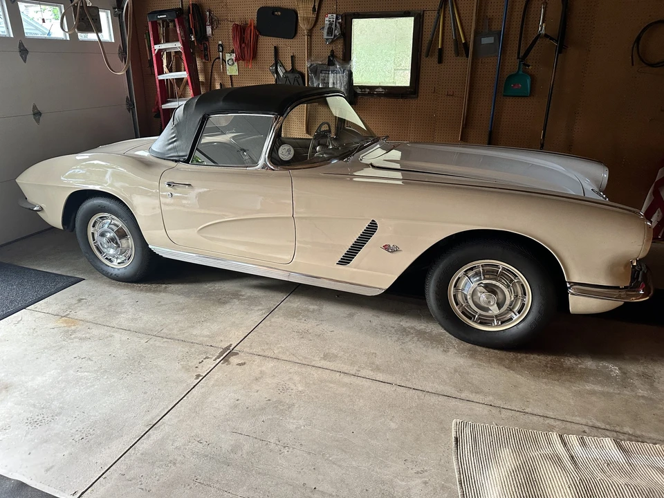 1962 Chevrolet Corvette C1 - Image 24 of 31