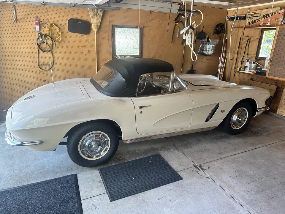 1962 Chevrolet Corvette C1 - Image 27 of 31