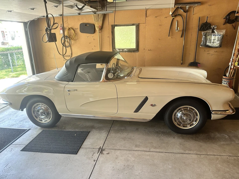 1962 Chevrolet Corvette C1 - Image 26 of 31