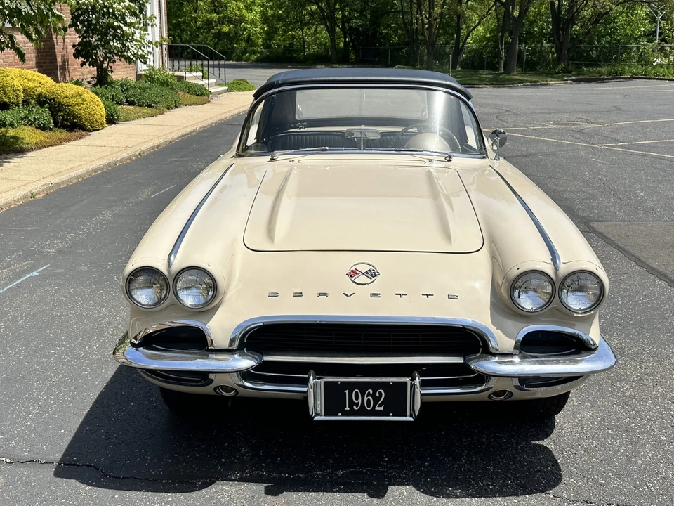 1962 Chevrolet Corvette C1 - Image 21 of 31