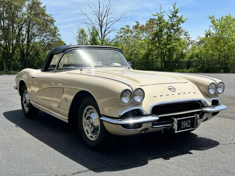 1962 Chevrolet Corvette C1 - Image 18 of 31