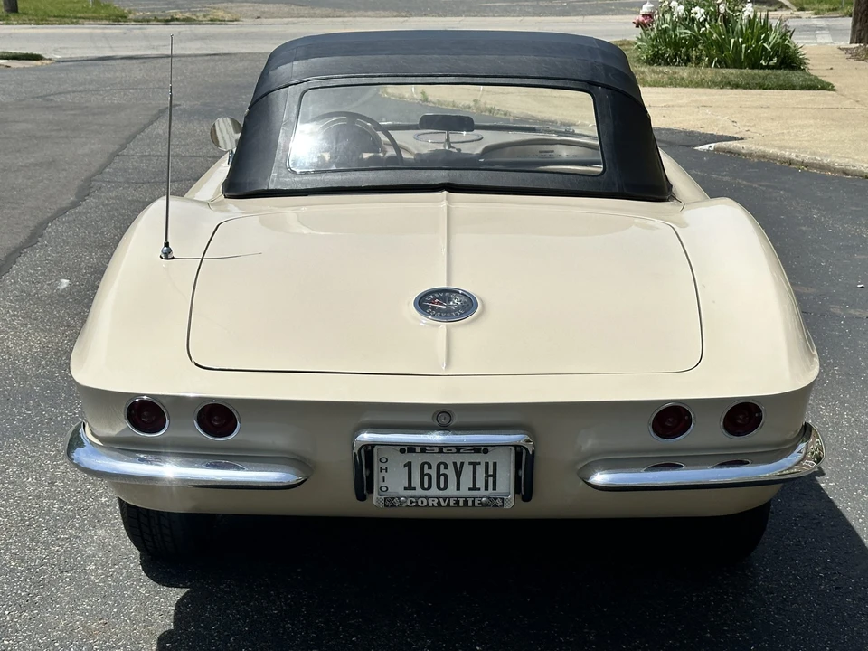 1962 Chevrolet Corvette C1 - Image 9 of 31