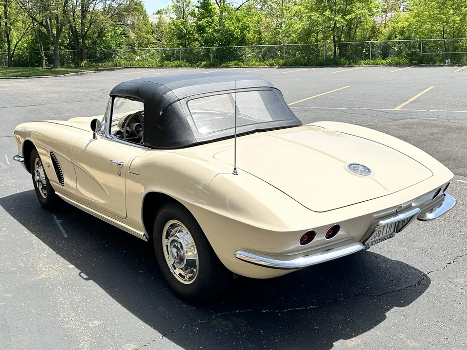 1962 Chevrolet Corvette C1 - Image 7 of 31