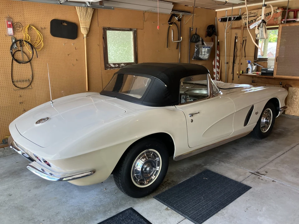 1962 Chevrolet Corvette C1 - Image 28 of 31