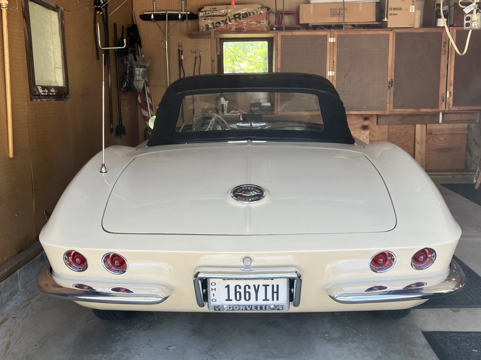 1962 Chevrolet Corvette C1 - Image 29 of 31