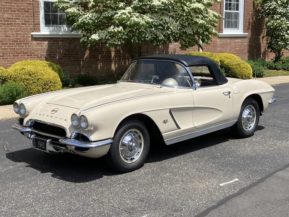 1962 Chevrolet Corvette C1 - Image 4 of 31