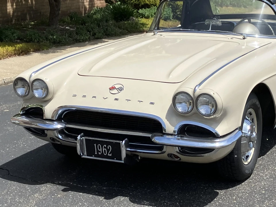 1962 Chevrolet Corvette C1 - Image 30 of 31