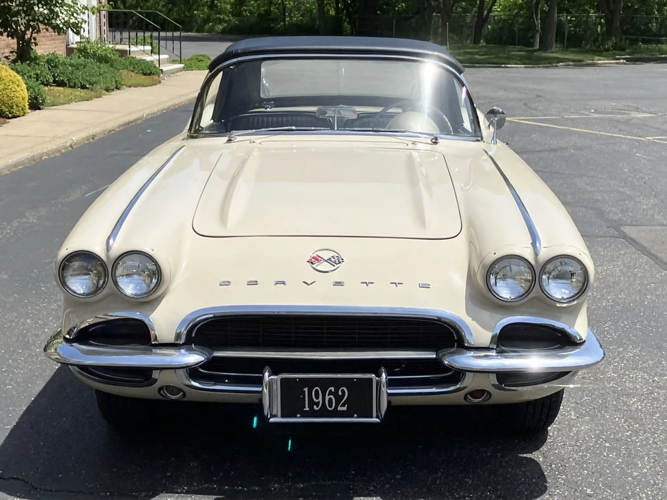 1962 Chevrolet Corvette C1 - Image 22 of 31