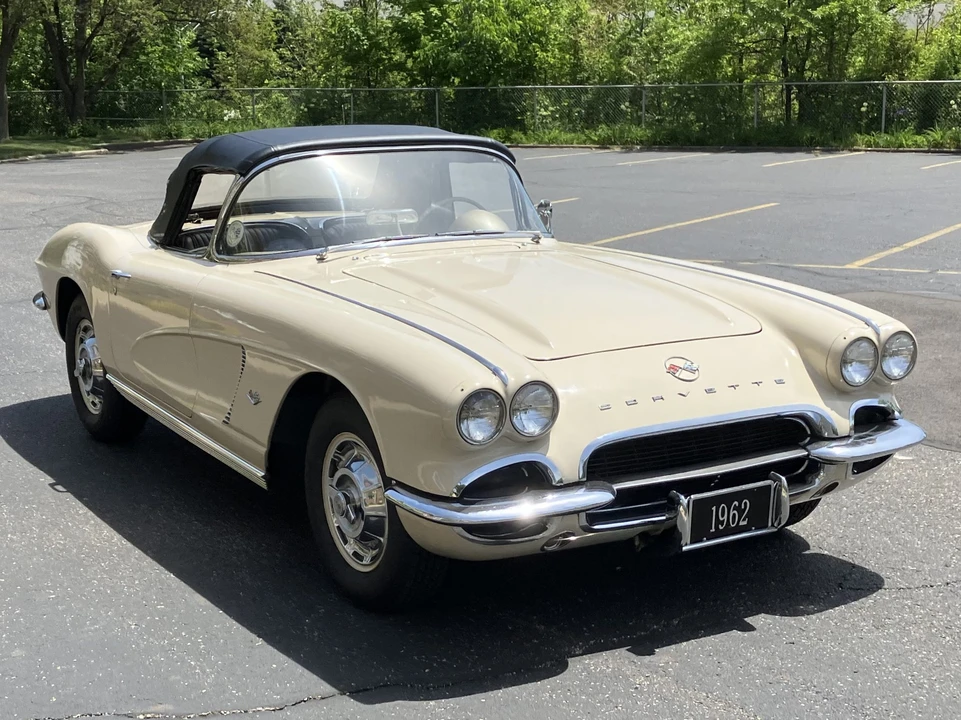 1962 Chevrolet Corvette C1 - Image 19 of 31