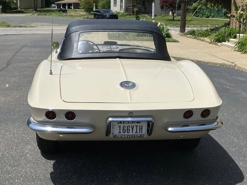1962 Chevrolet Corvette C1 - Image 8 of 31