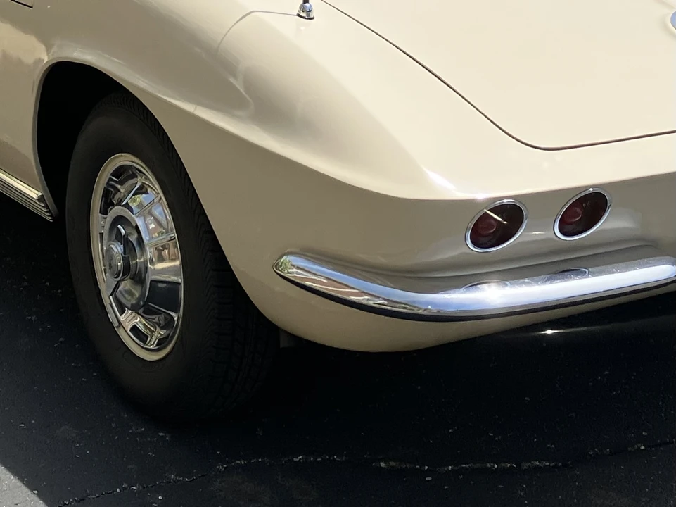 1962 Chevrolet Corvette C1 - Image 31 of 31