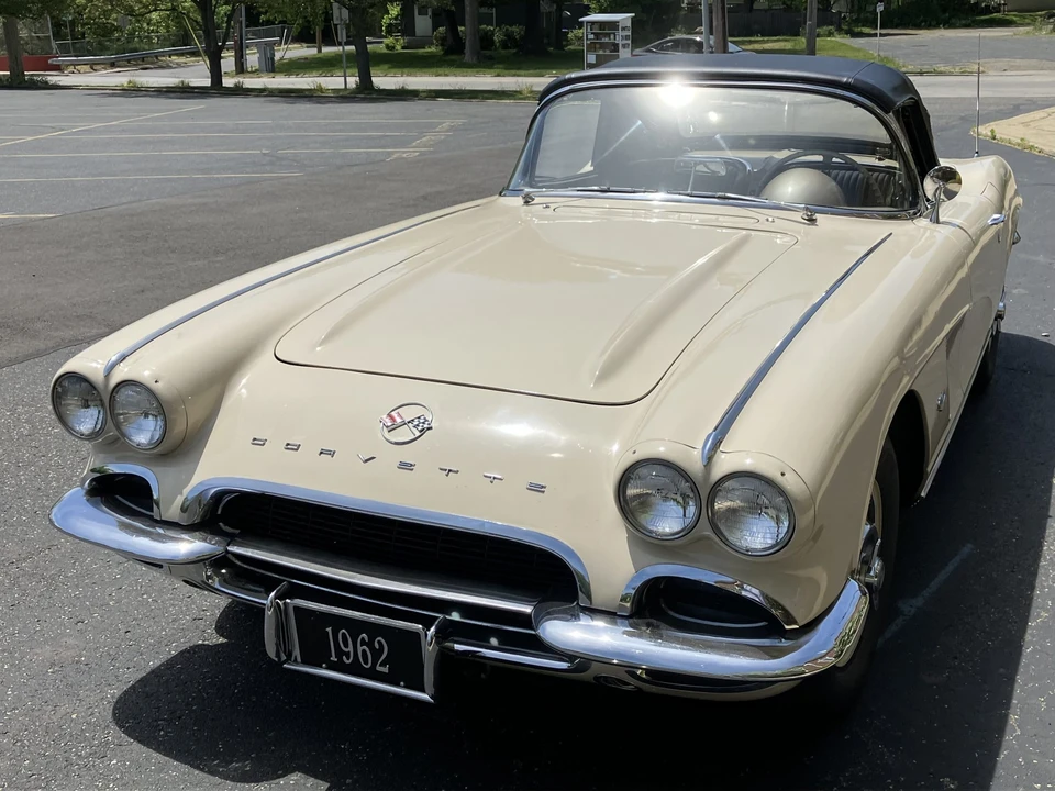 1962 Chevrolet Corvette C1 - Image 3 of 31
