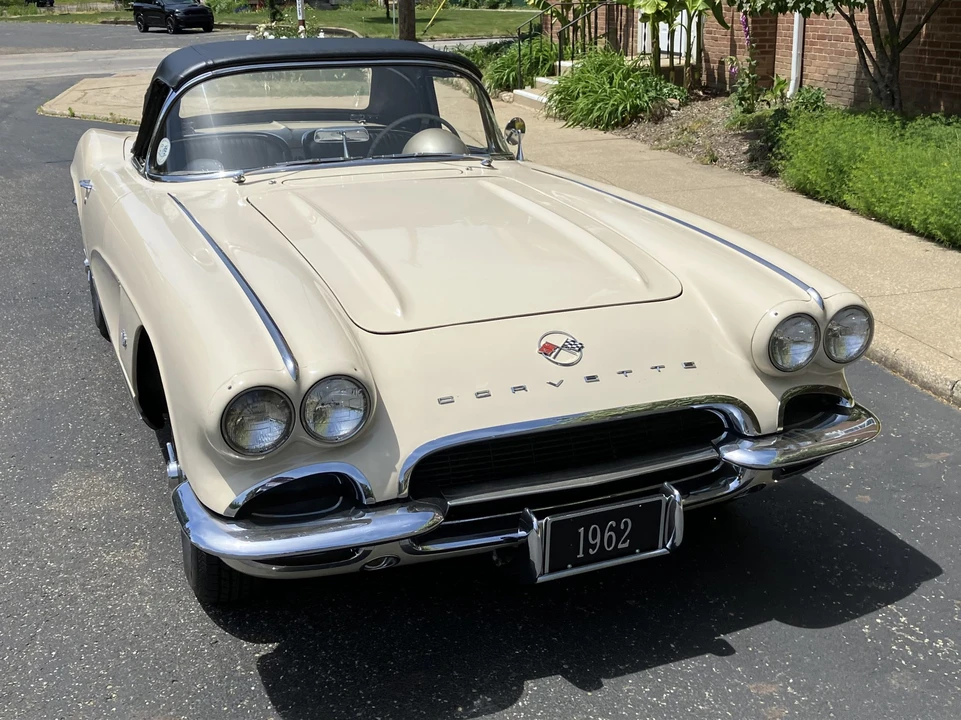 1962 Chevrolet Corvette C1 - Image 20 of 31