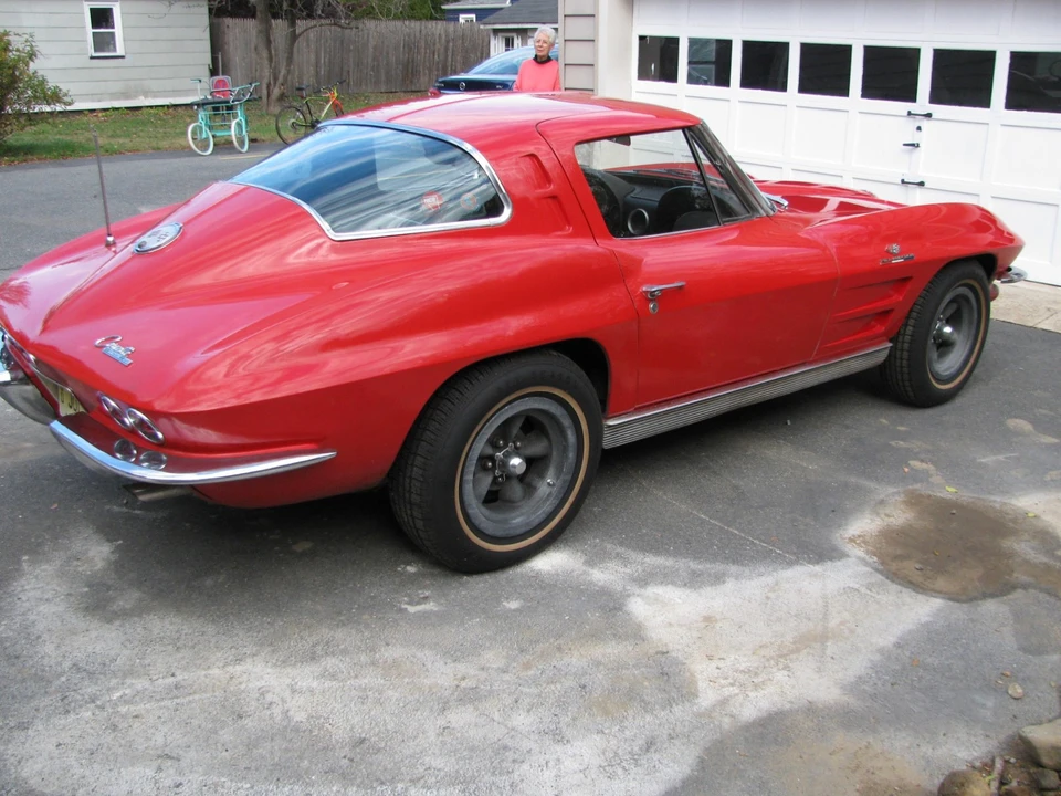 1963 Chevrolet Corvette C2 - Image 5 of 31
