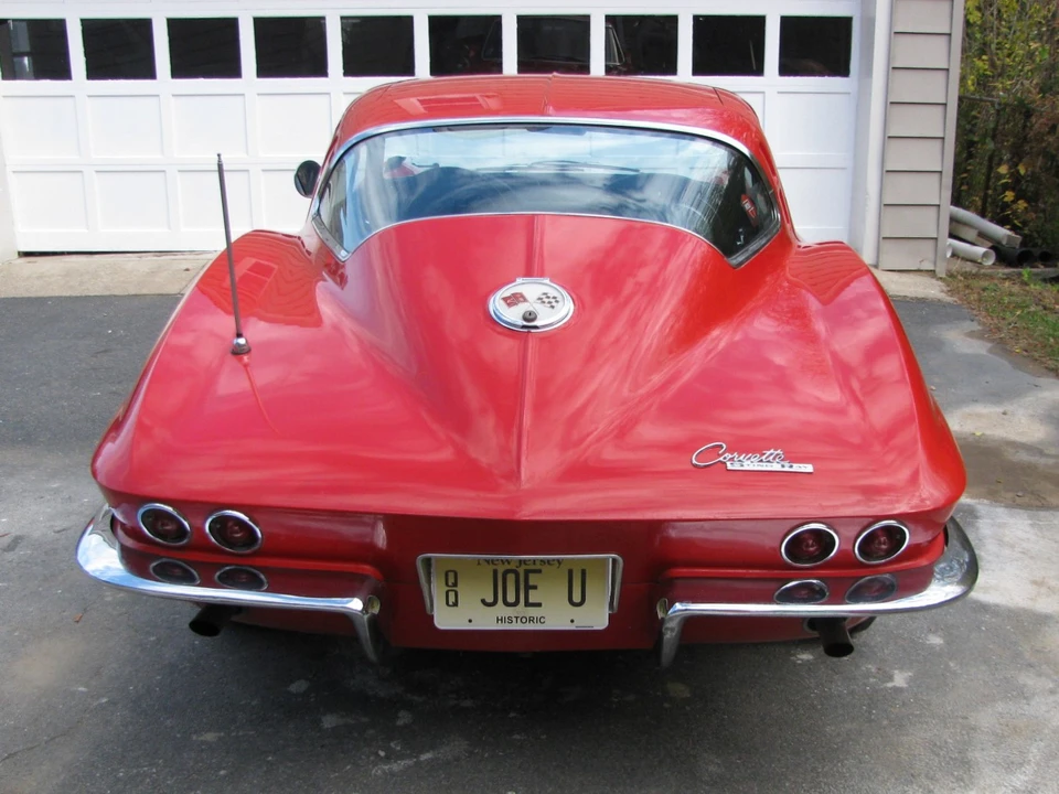1963 Chevrolet Corvette C2 - Image 4 of 31