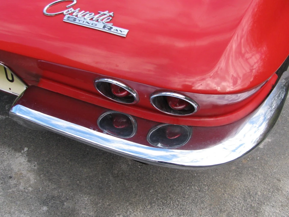 1963 Chevrolet Corvette C2 - Image 31 of 31