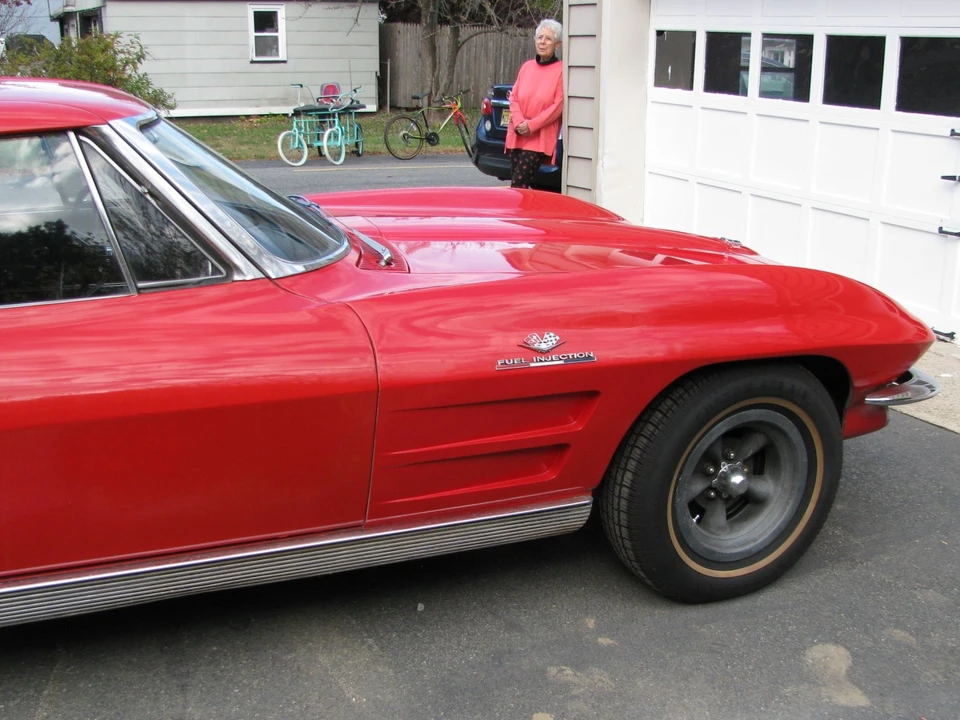 1963 Chevrolet Corvette C2 - Image 13 of 31
