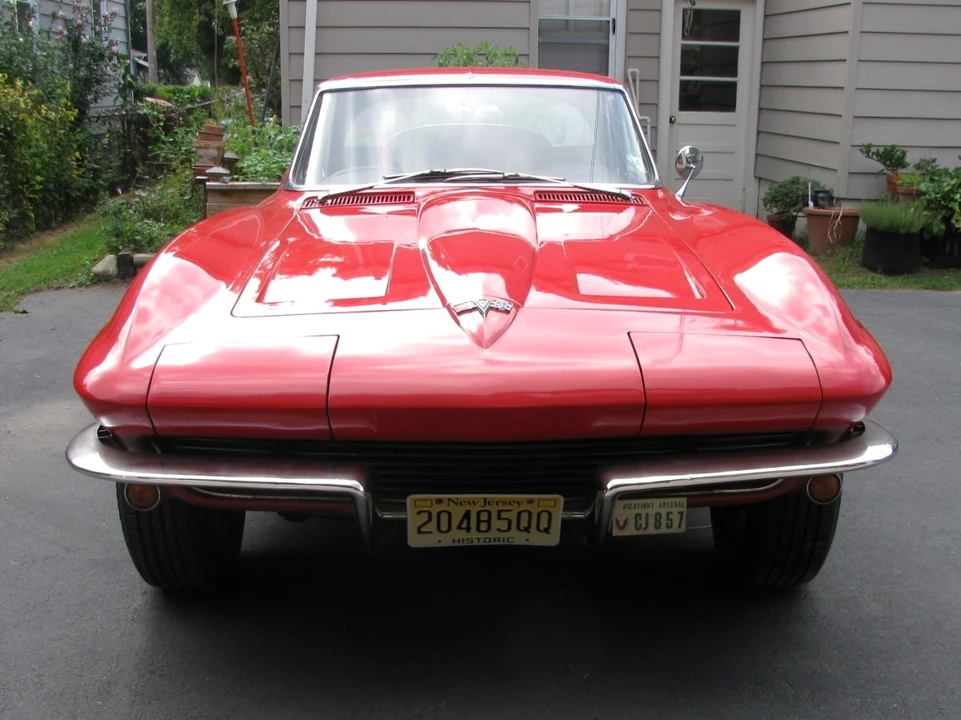 1963 Chevrolet Corvette C2 - Image 9 of 31
