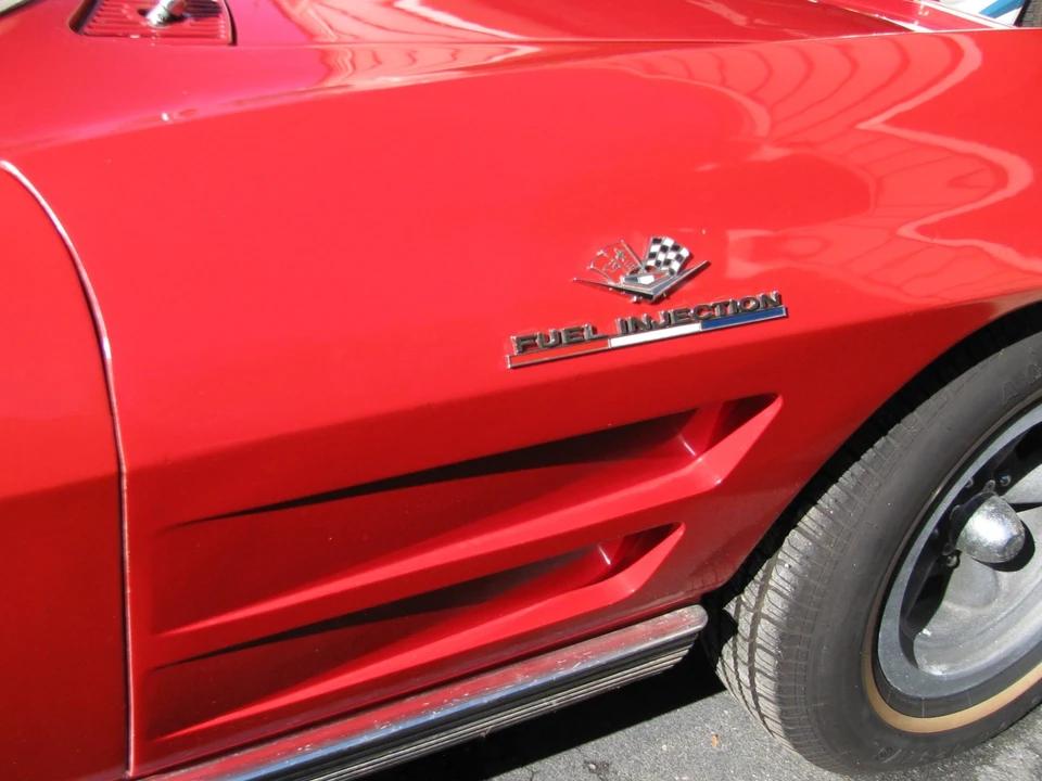 1963 Chevrolet Corvette C2 - Image 14 of 31