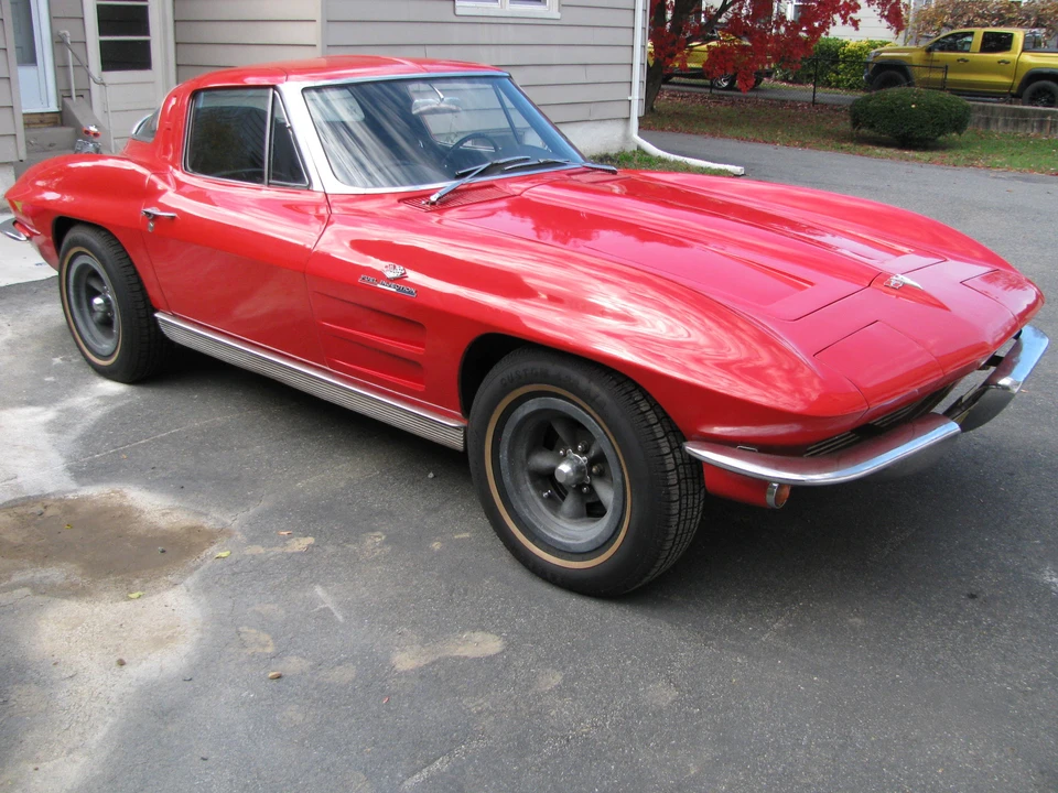 1963 Chevrolet Corvette C2 - Image 6 of 31